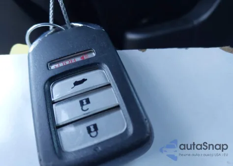 2015 Honda Cr-V Ex-L z USA, uszkodzony, nr VIN 5J6RM3H77FL005132